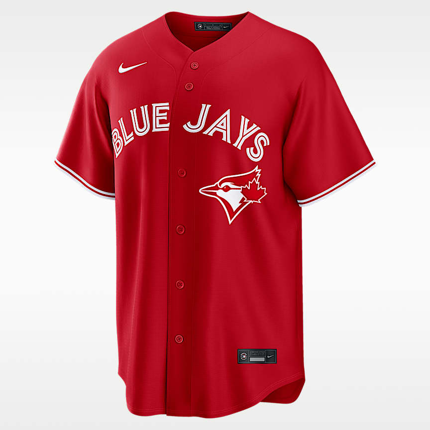 Anthony Santander Toronto Blue Jays Men's Nike MLB Replica Jersey